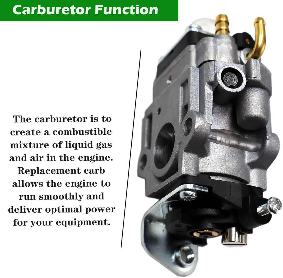 Carburador Huayi comp Schroder 6400L soplador hojas
