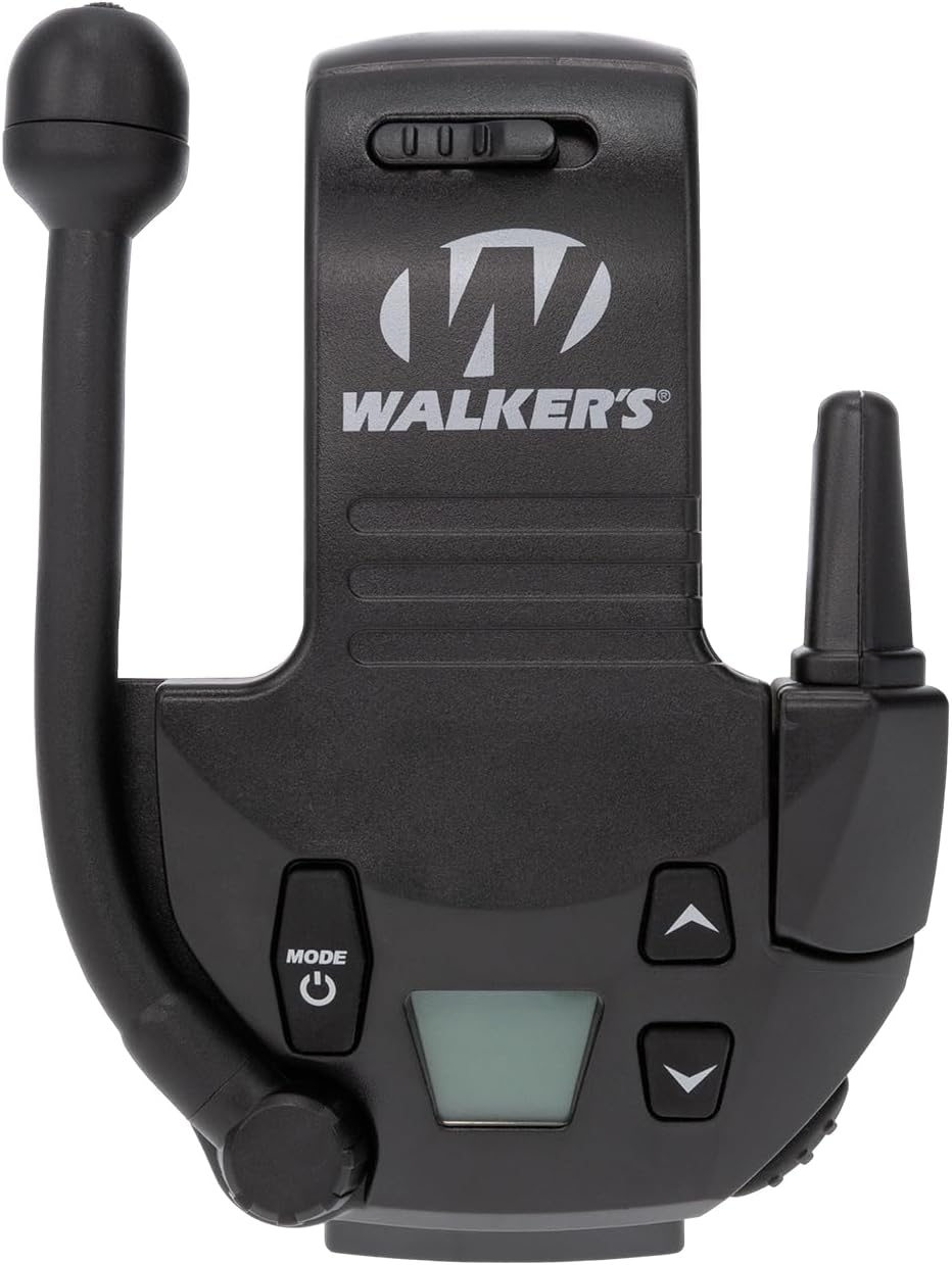 Accesorio walkie talkie 22 canales 3 millas voz manos libres
