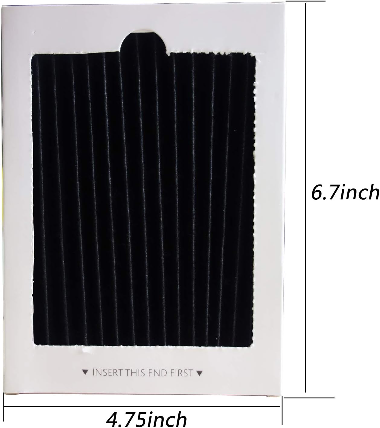 3 Filtros aire para Frigidaire y Electrolux