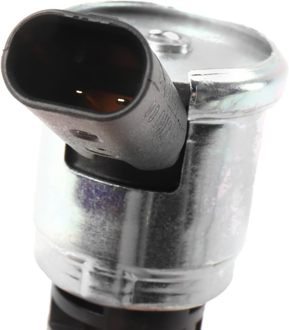 Válvula solenoide control presión aceite motor