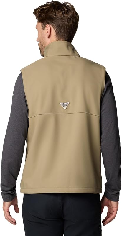 Chaleco Softshell Ascender II para hombre