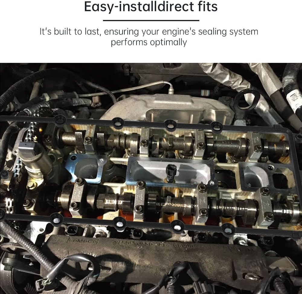 Tapa válvula Junta basculante Land Rover LR4 5.0L V8