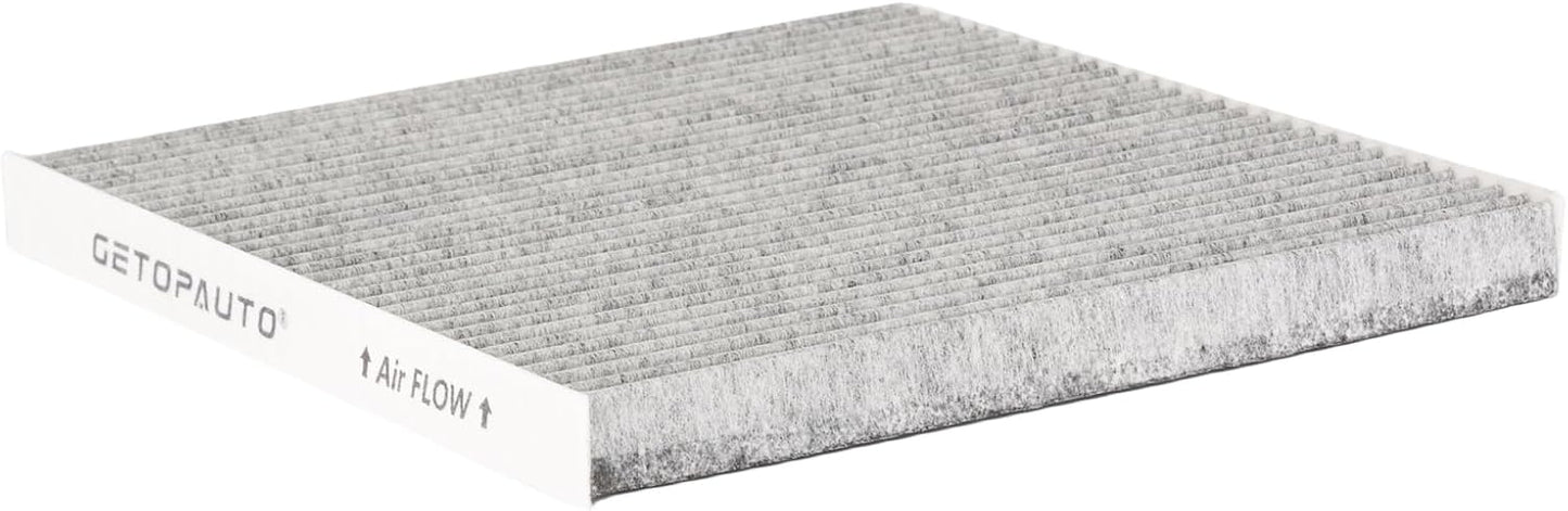 Filtro aire cabina Freightliner set 4
