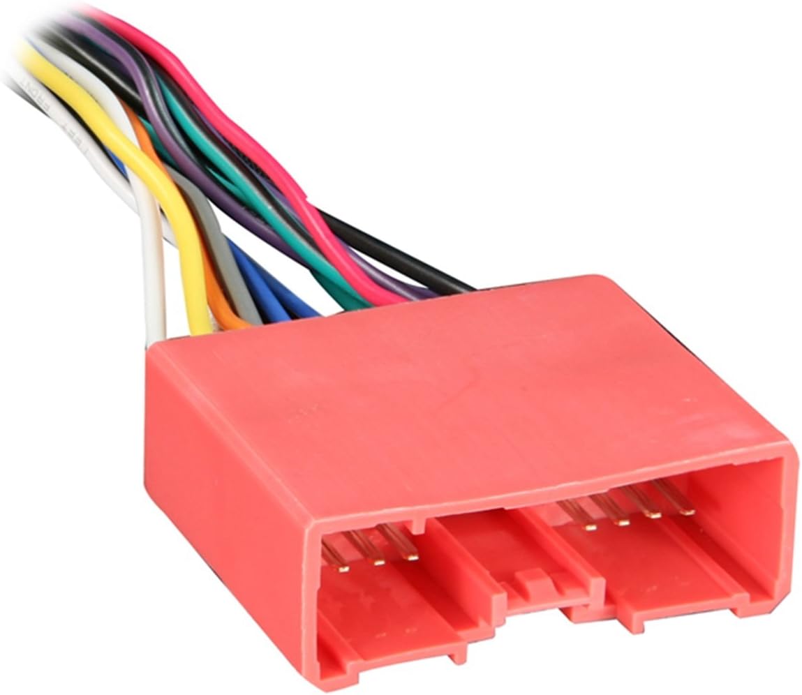 Arnés cableado Mazda 2001+ y cable antena fábrica Honda/Acura