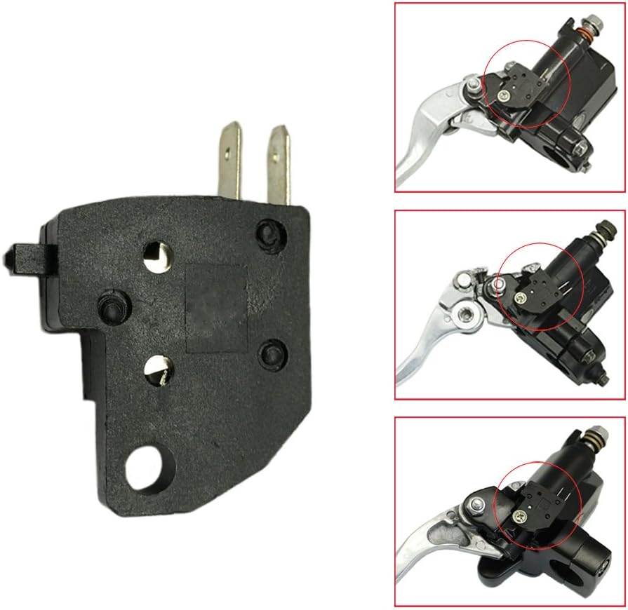 Kit interruptor freno hidráulico Honda ShadowMagna