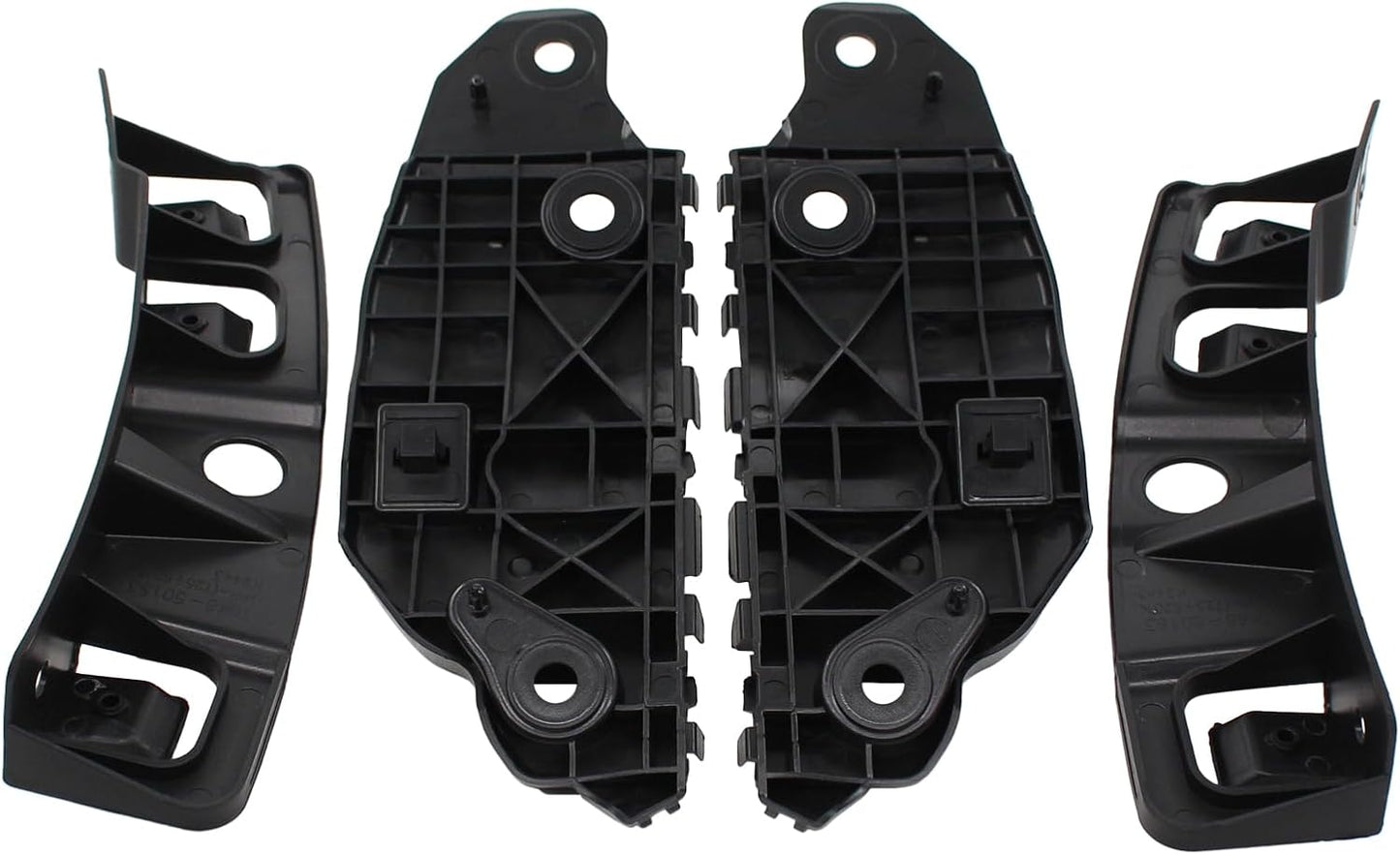 Retenedor soporte parachoques Mazda CX9 16-23