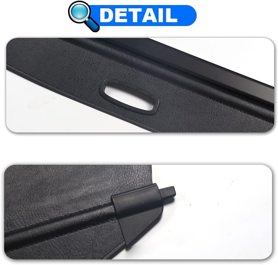 Funda maletero BMW X3 2018+ protector sombra equipaje