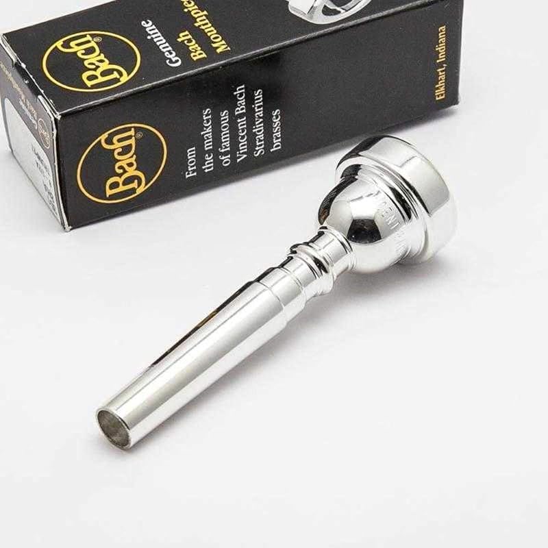 Boquilla de Trompeta Bach 6C para Instrumentos de Bajo