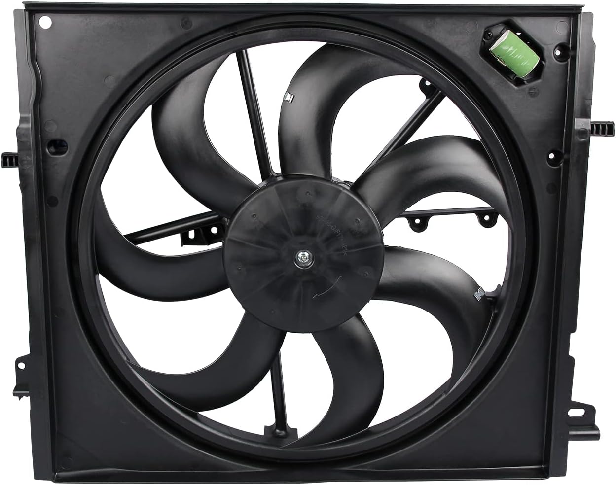 Ventilador refrigeración radiador Nissan Rogue Sport 2.0L