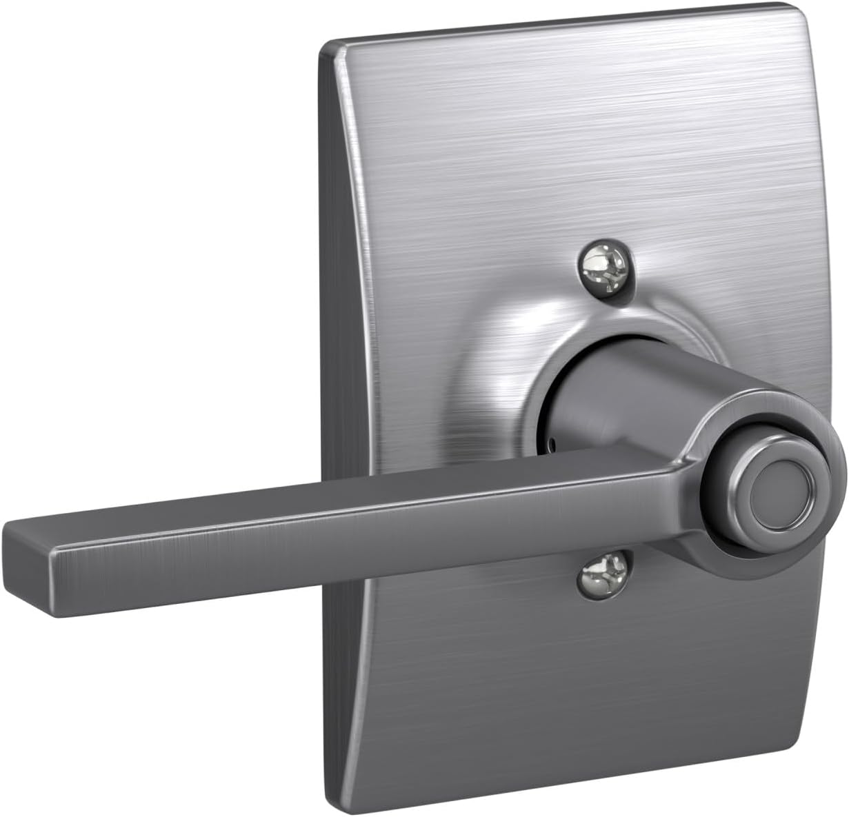 Manilla privacidad acabado cromo satinado Century Collection