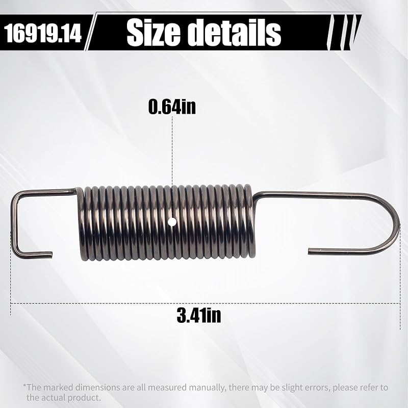 Muelle horquilla embrague Jeep CJ 72-86