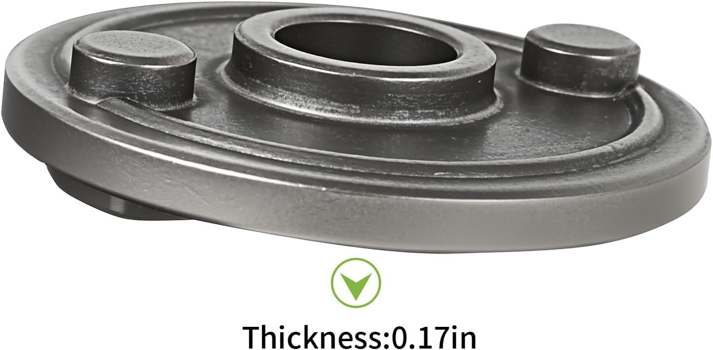 3 Adaptadores Cuchilla Comp Toro 30pulg