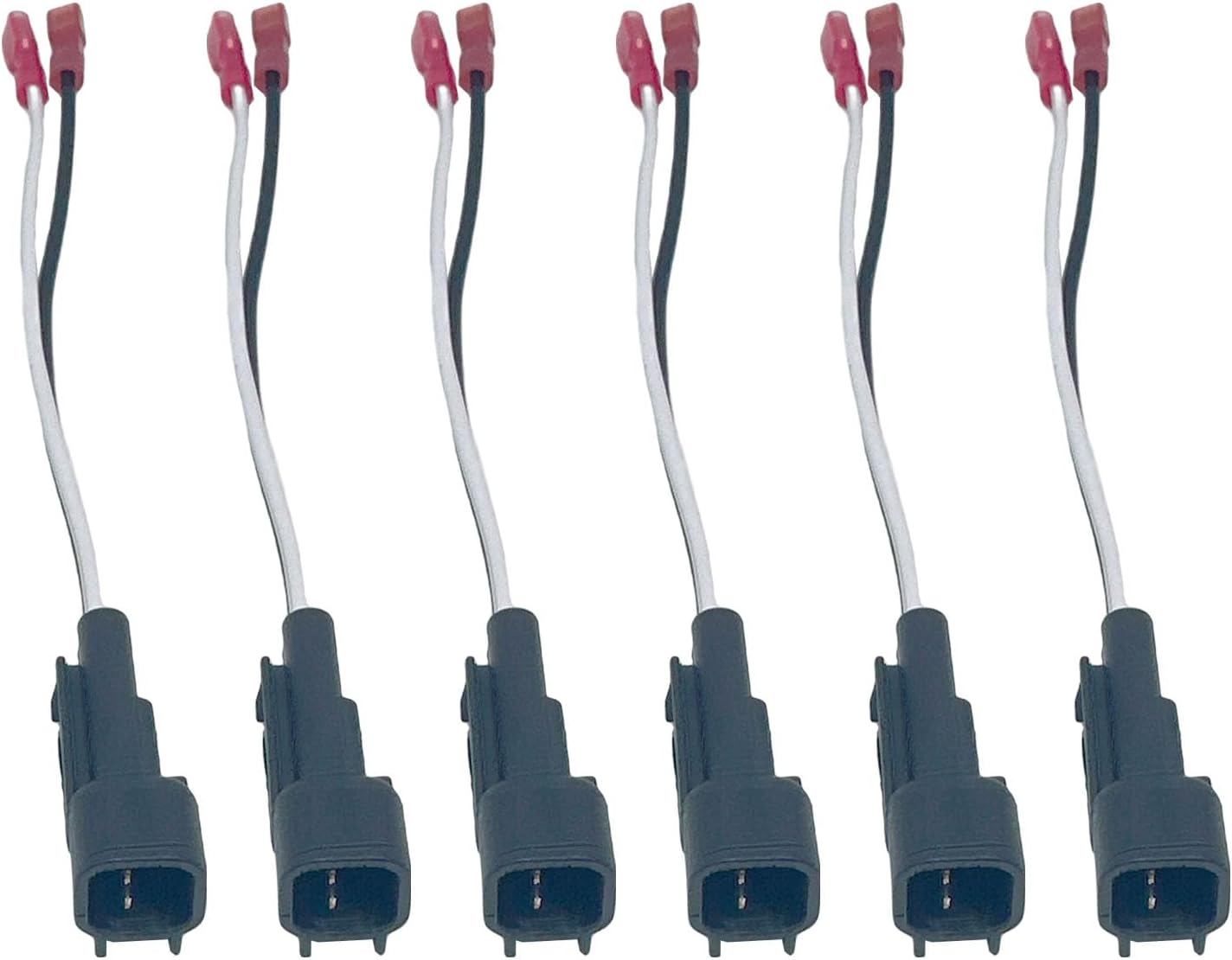 6 Pzas Cables Altavoz Ford F150 F250 Escape Mustang
