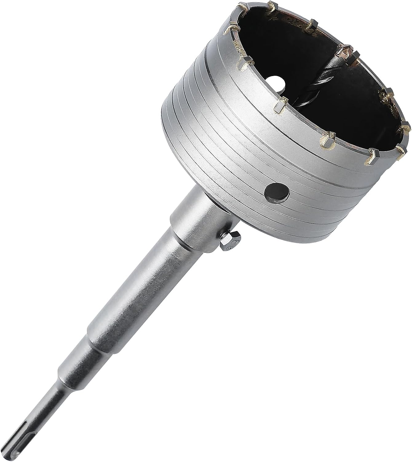 Sierra hormigón SDS Plus 6.3mm carburo 4-1/3pulg