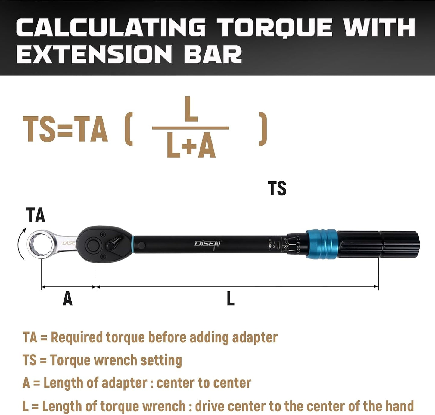 Set 10 Pzas Adaptadores Llave 10-19mm Acero Vanadio