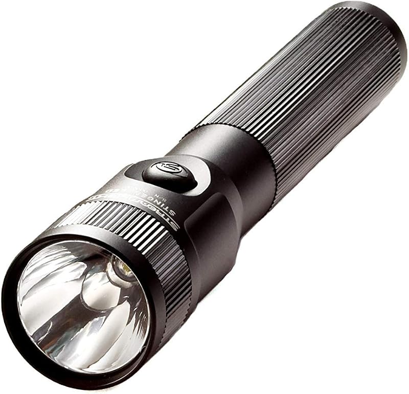 Linterna LED recargable 425 lúmenes NiCad 120V/12V color