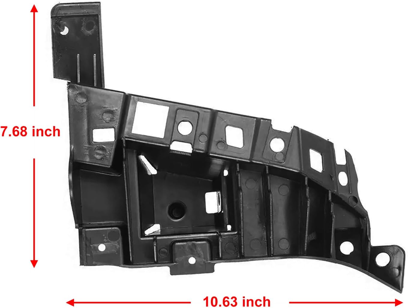 Soporte parachoques delantero Jeep Cherokee