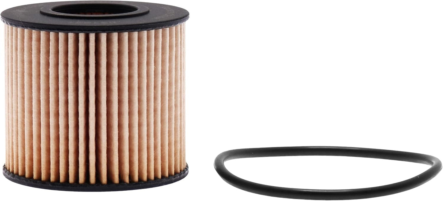 Filtro aceite cartucho flujo completo 15mil millas