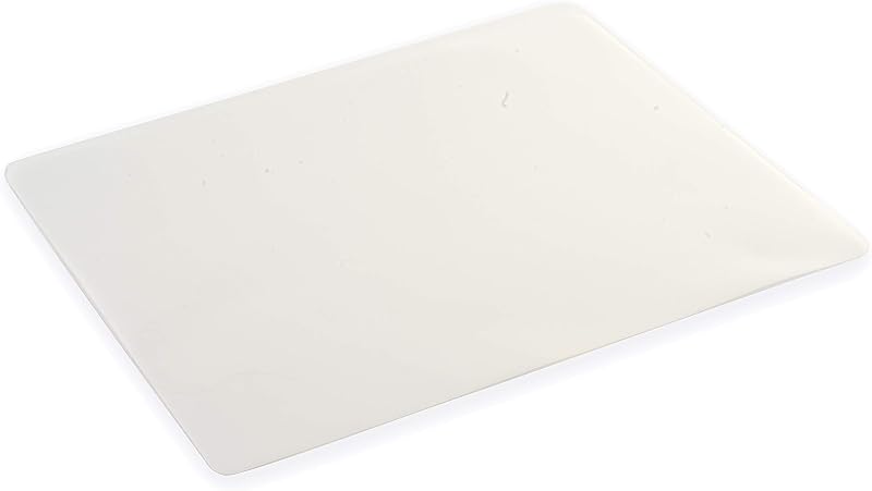 Mesa cortar flexible blanca 24x18pulg