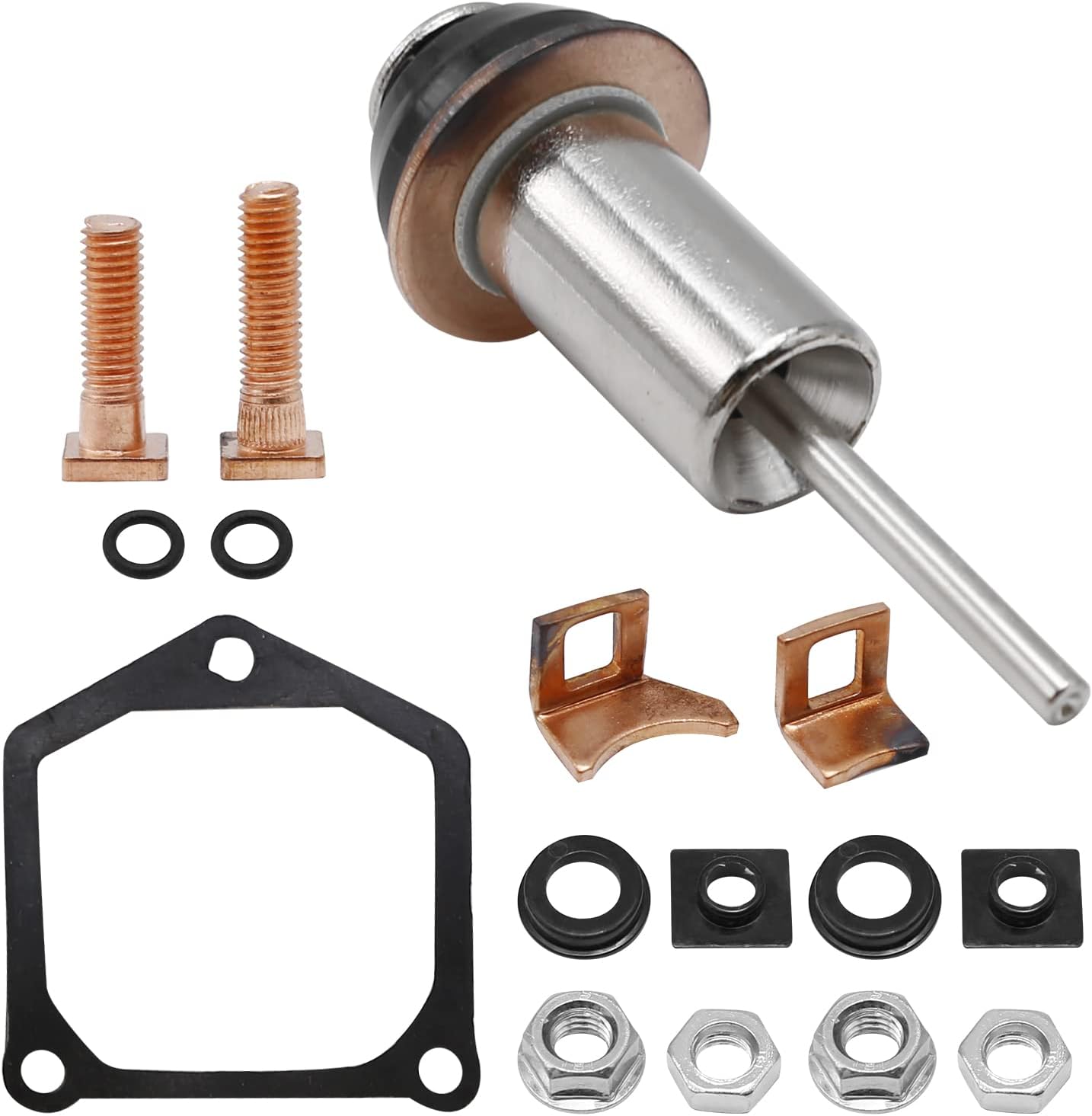 Kit émbolo contactos solenoide arranque universal Dodge