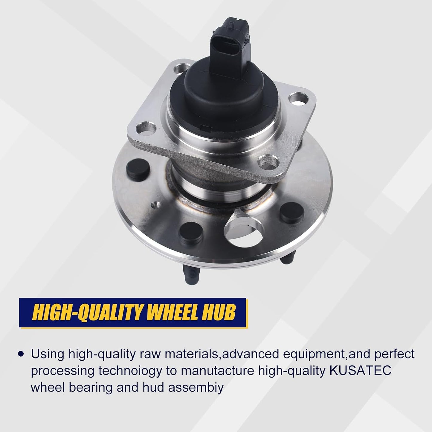Cojinete rueda trasera comp Cadillac Buick Chevy Oldsmobile