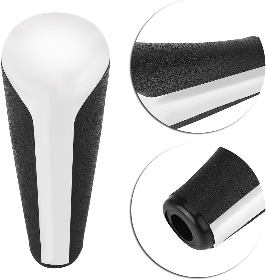 Pomo cambio manual adaptador roscado universal