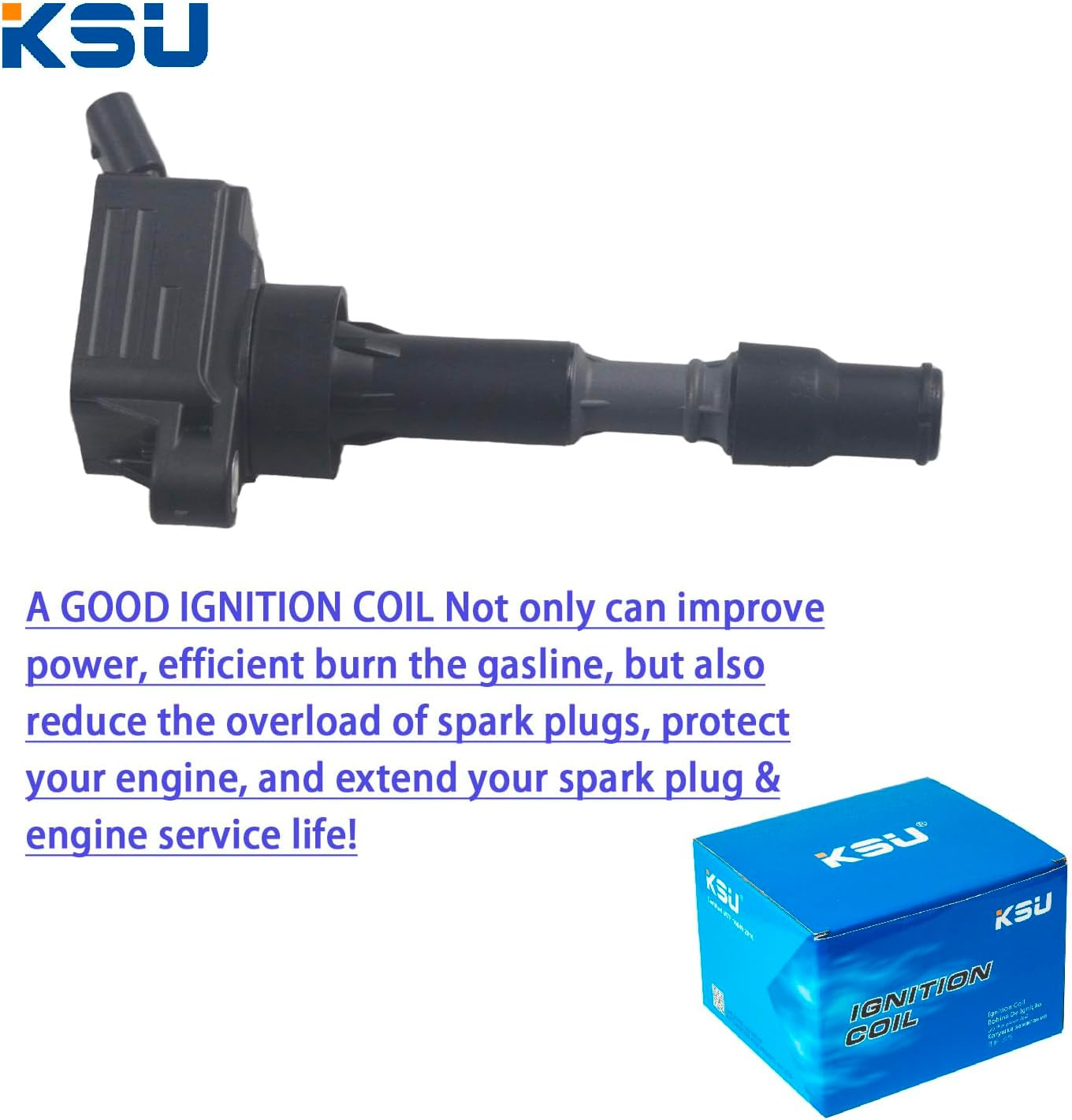 Pack bobinas encendido Elantra 2.0L 4 pines