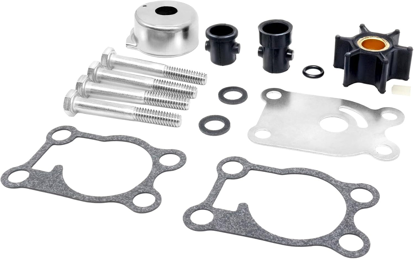 Kit reparación impulsor bomba agua fuera borda comp Johnson