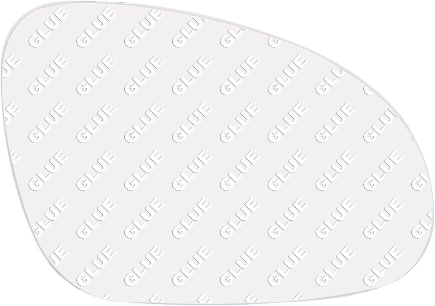 Espejo lateral VW Rabbit Jetta Passat Convexo con Adhesivo