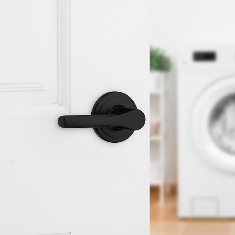 Manija puerta falsa una cara para armarios y puertas