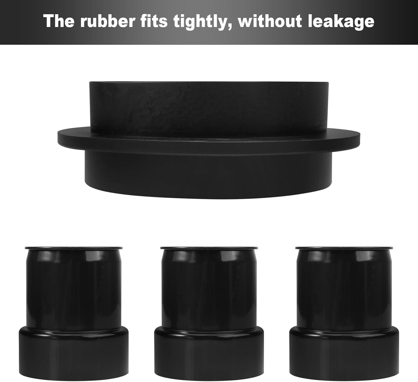 Kit accesorios tanque aguas residuales RV