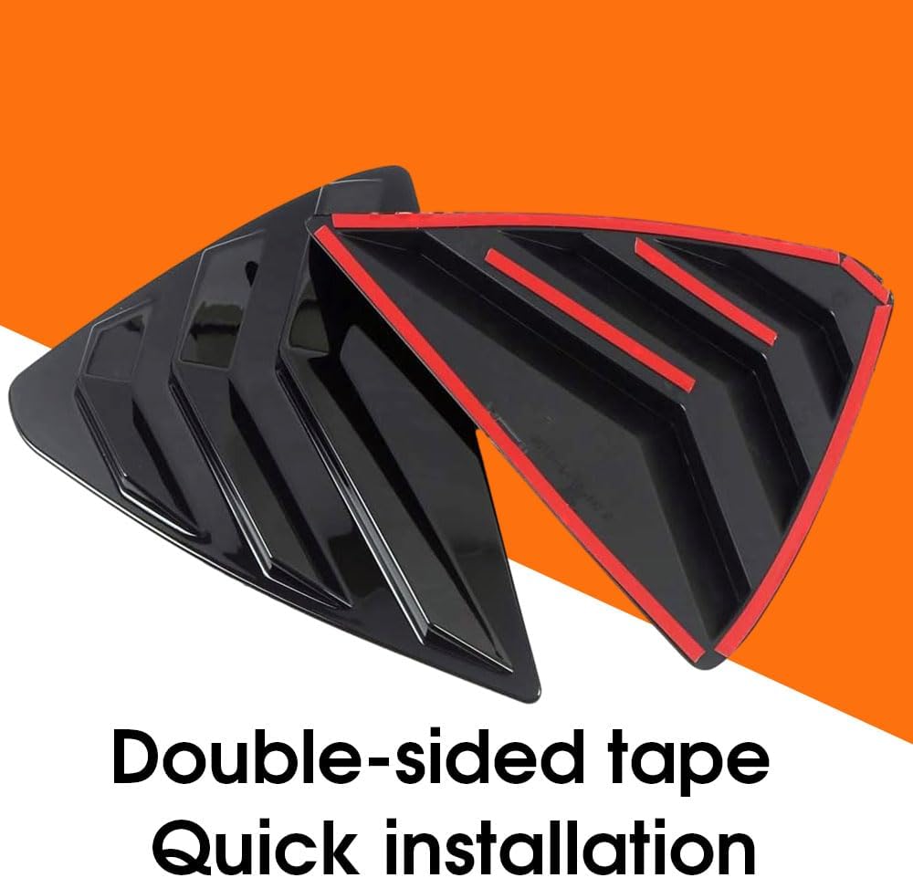 2 Pzas cubiertas ventilación lateral Mazda CX-5 13-16