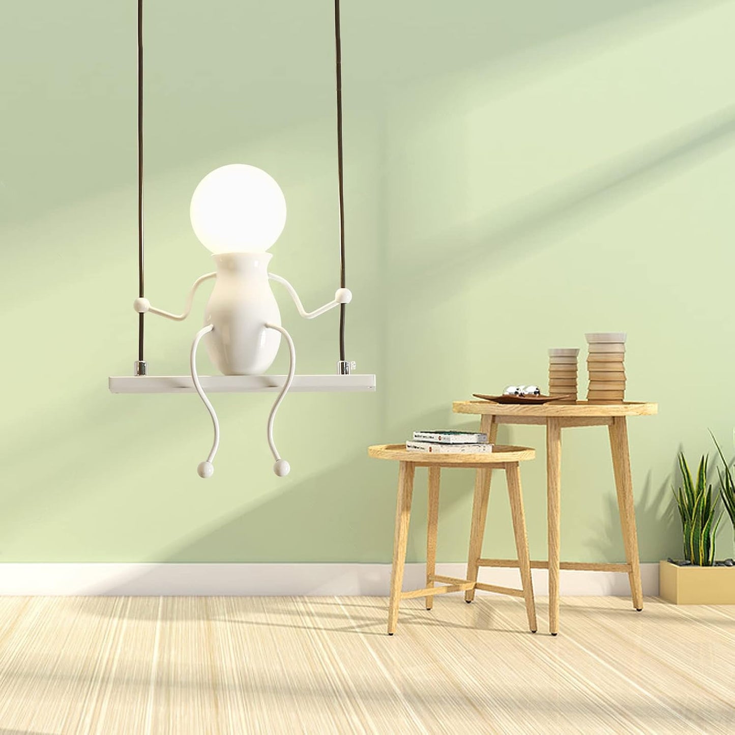 Lámpara colgante LED moderna para cocina isla y dormitorios