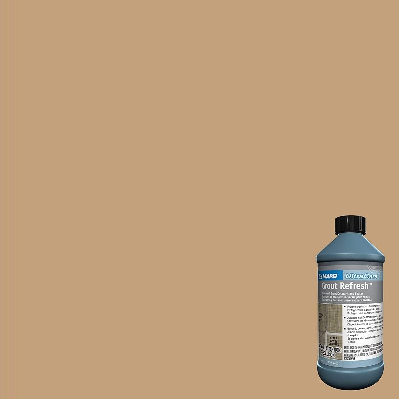 Pintura y sellador para azulejos Grout Refresh