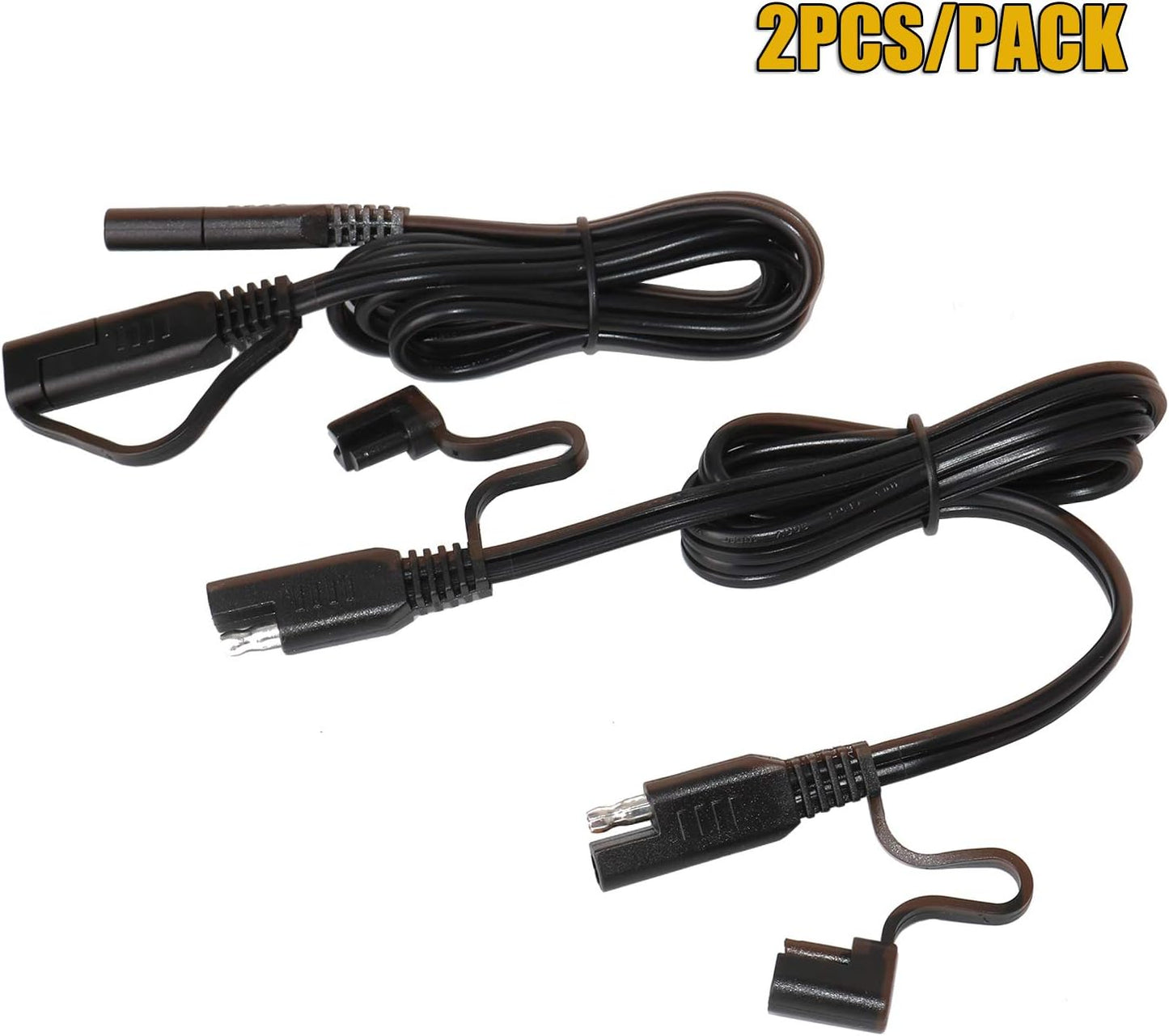 Cable extensión SAE a SAE 40pulg 2unids