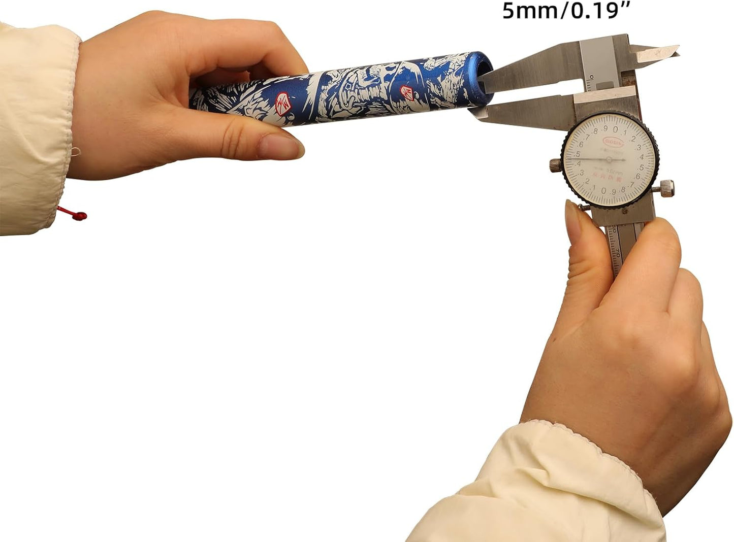 Manillar Universal 7/8 22mm Motocross Pit Dirt Bike Scooter