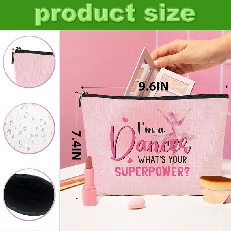Bolsa maquillaje mujer deporte multicolor