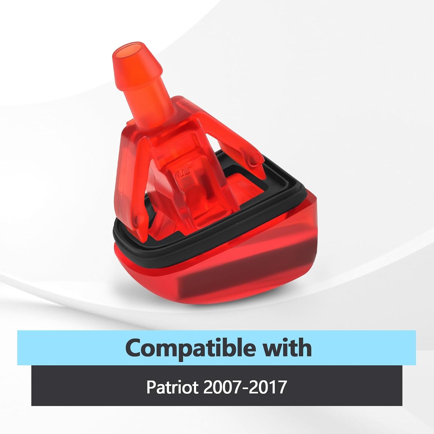 Boquilla limpiaparabrisas trasero comp. Patriot 07-17