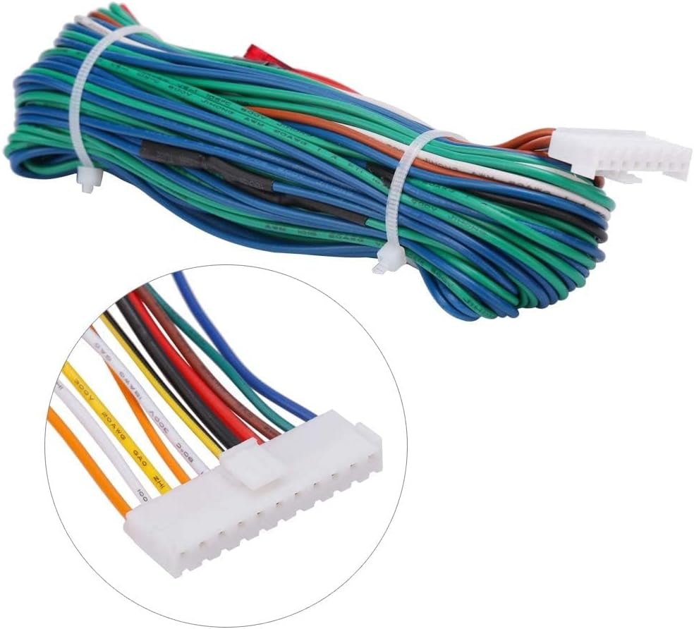 Kit sistema entrada sin llave 4 puertas