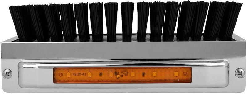 Caddy cepillo para botas aluminio 7-1/2x2-5/8x3