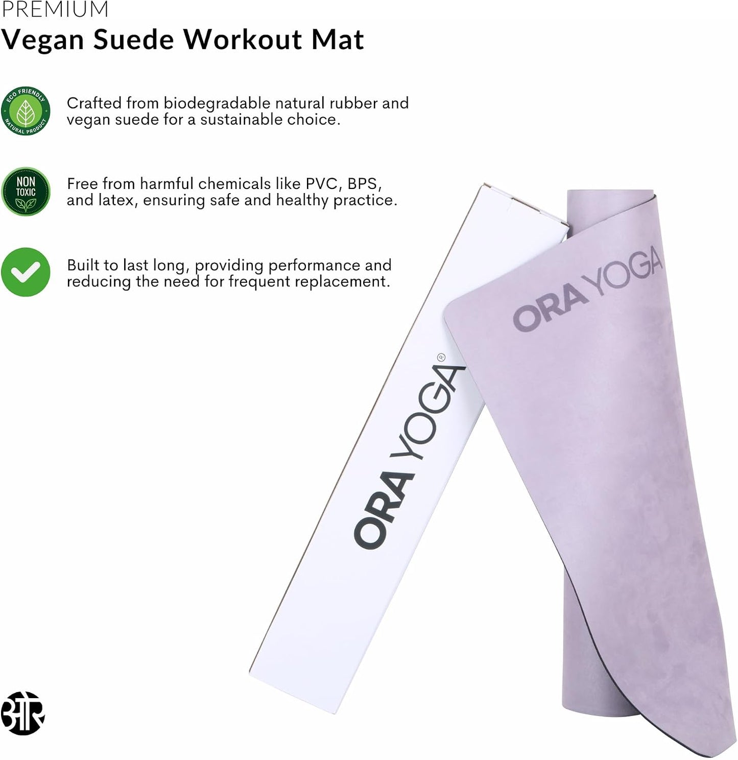 Tapete entrenamiento gamuza antiderrap