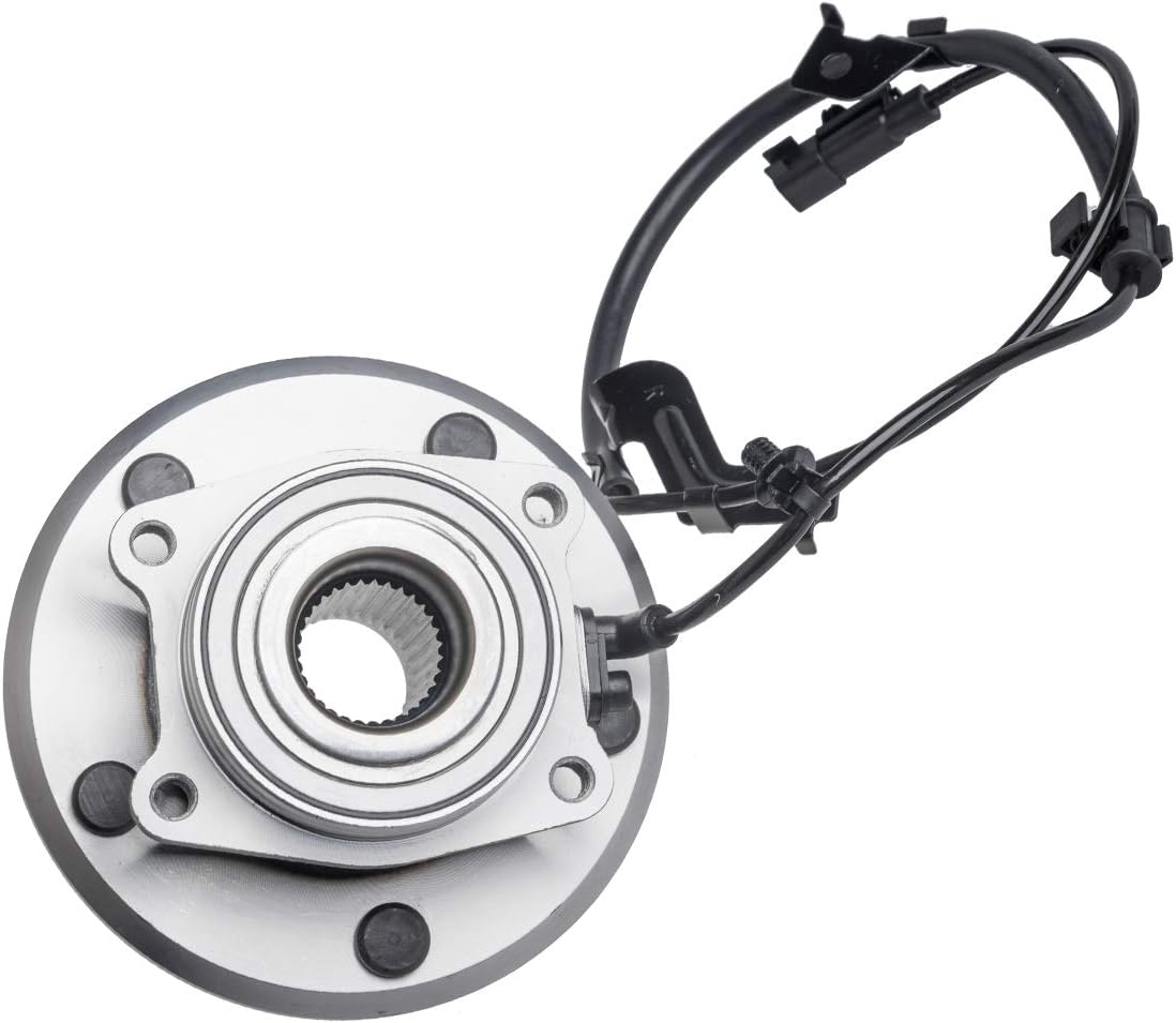 Conjunto cubo rueda trasera derecha Do-dge Journey 142.1in