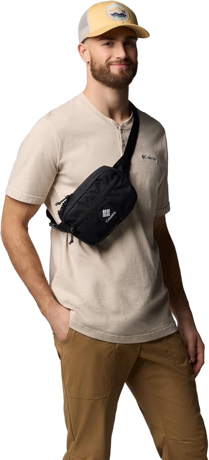 Riñonera unisex Columbia Trail Traveler