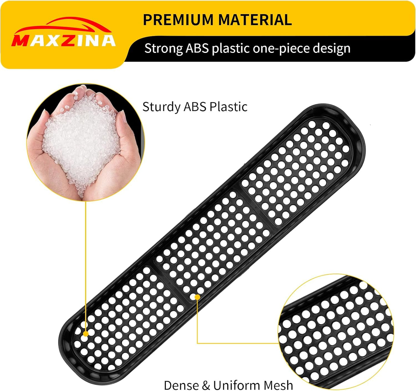 Filtro aire Ford F150 2015-25 Raptor cubierta protector