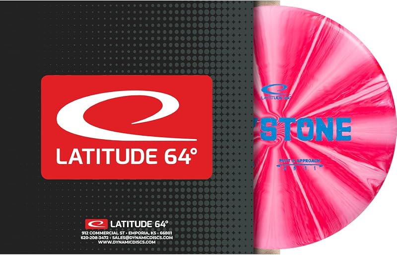Putter disc golf Keystone 6.17oz color sello