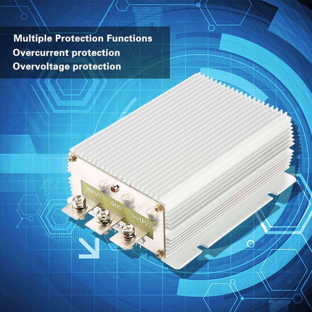 Convertidor DC-DC 24V a 12V 60A 720W
