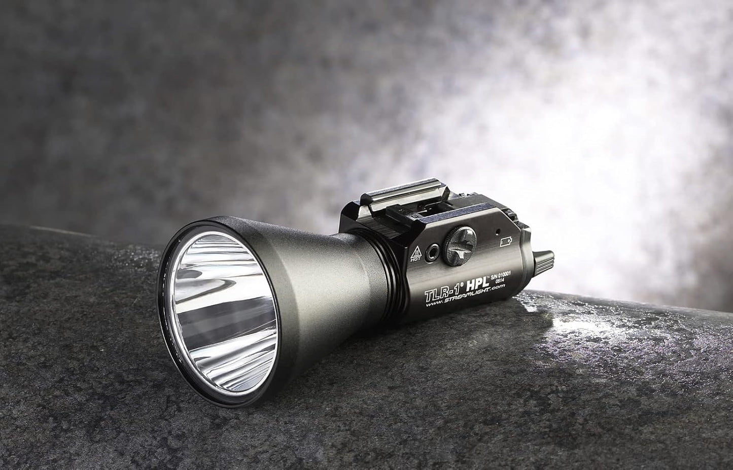 Luz táctica montura riel alto lúmenes Streaml ight 69260