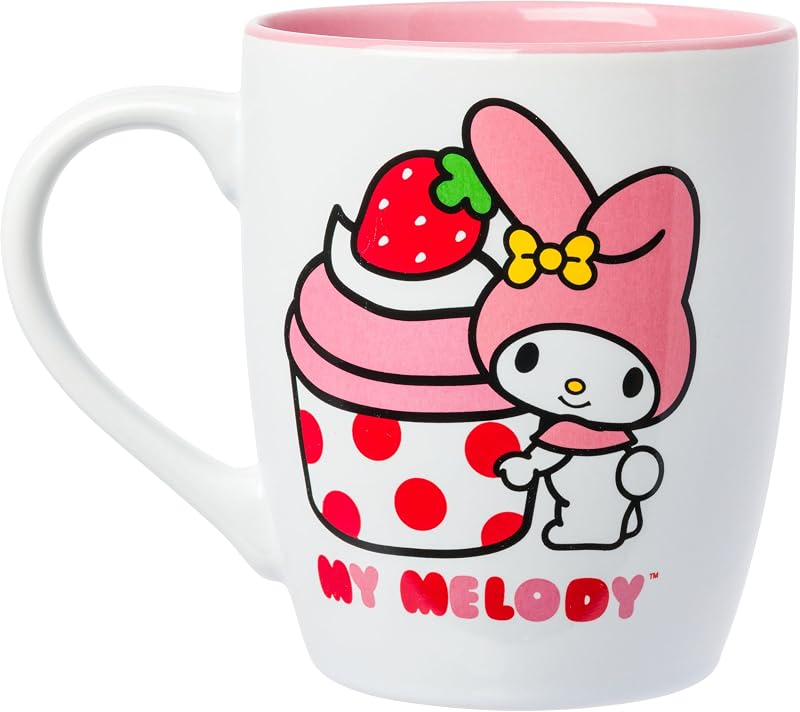Taza Cerámica Hello Kitty 25oz para Café
