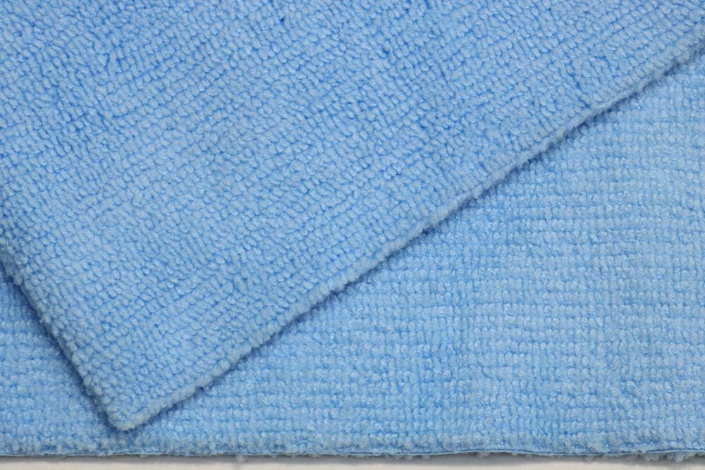 Toalla nivelación pintura 16x16pulg pack 10 azul