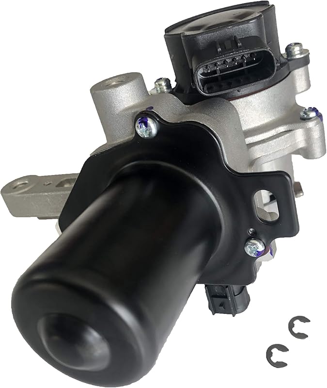 Actuador turbo eléctrico wastegate Toyota Hilux D-4D